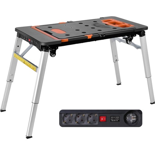 Werkbank klappbar 1 - werkbank,