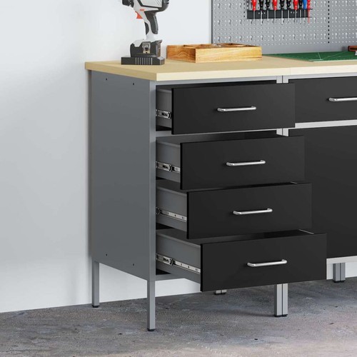 Werkbank ingenieure holz und - werkbank,
