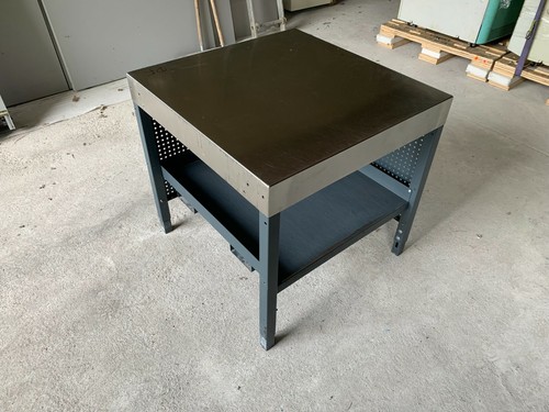 Metalltisch werkbank - werkbank, |