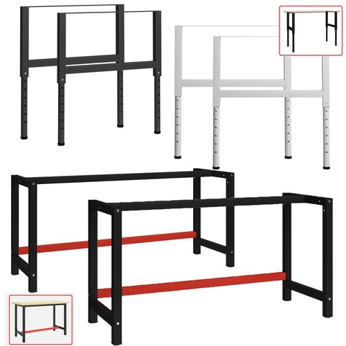 Verstellbar werkbankgestell - 2x,