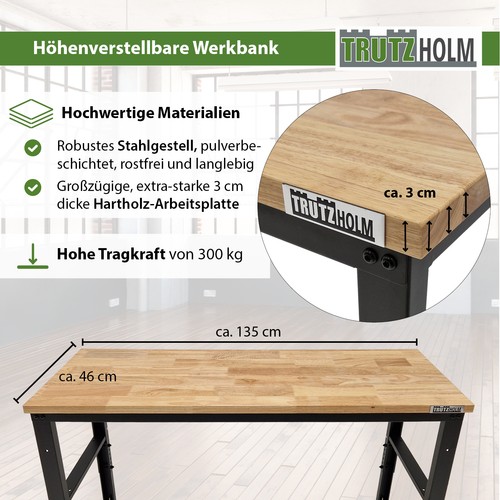Werkbank werktisch - werkbank,
