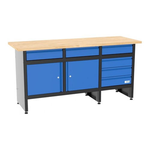 Güde werkbank 171x60x85cm - werkbank,