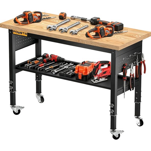 Werkbank werkstatt 120cm - werkstatt,