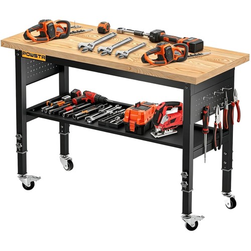 Werkbank verstellbar 120cm