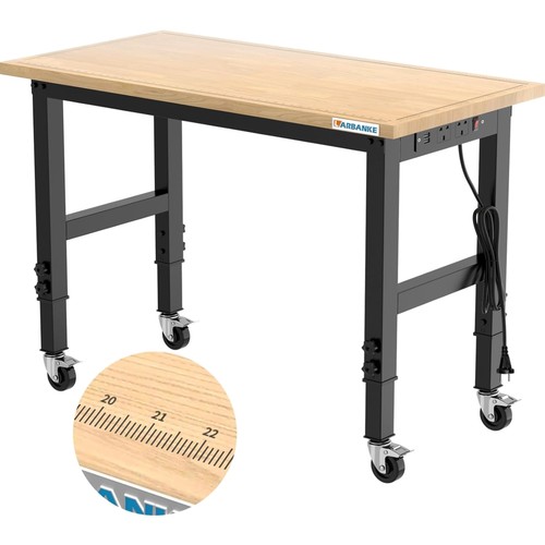 Werkbank 120cm verstellbar - werkbank,,