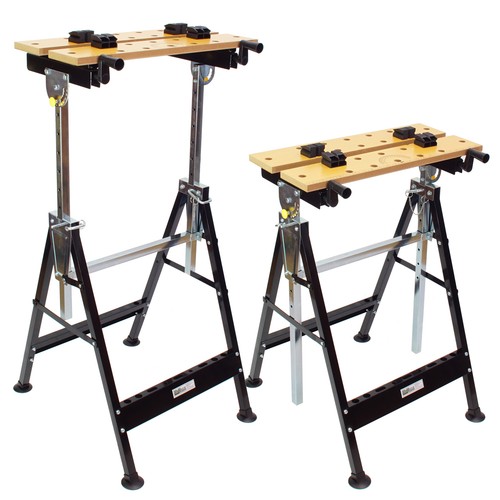 2er set werkbank - set,