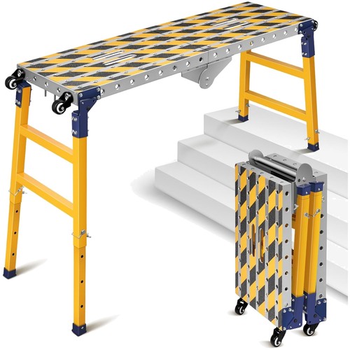 Arbeitstisch mobile - 2-in-1,