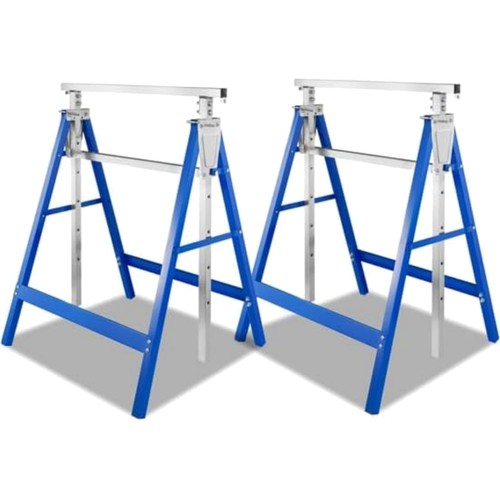 Work trestle set folding stahl - work,